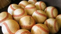 balls baseball hd wallpaper