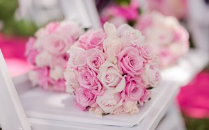 Bouquet-roses