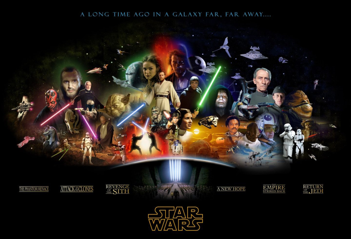 Starwars Poster