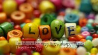 Valentines day wishes quotes for girlfriends wallpaper
