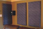 How to install acoustic foam on your walls