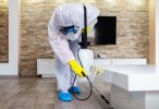 How to Clean and Sanitize Your Home